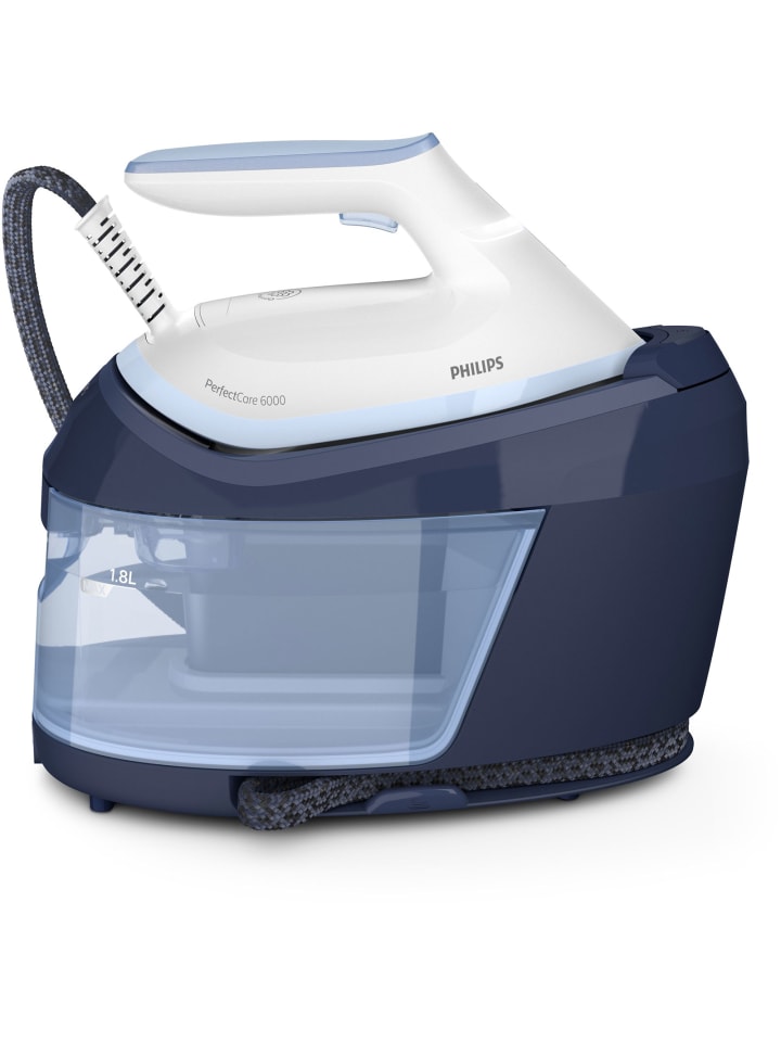 Philips Dampfbügeleisen PSG6026/20 1.8 l in Weiß günstig kaufen onesize