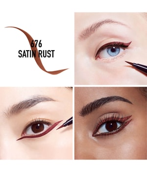 DIOR Diorshow On Stage Liner Waterproof Liquid Eyeliner Eyeliner-1 g