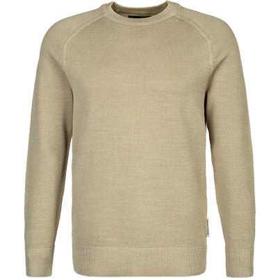 Marc O'Polo, Pullover, Bio Baumwolle, beige
