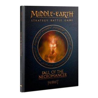 Middle-Earth SBG: Fall of the Necromancer (HB) (EN)