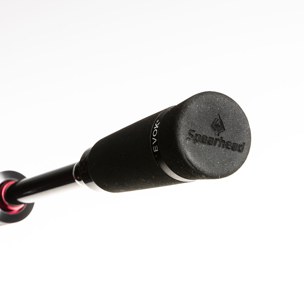 Vabilo Canne Casting Evok Spearhead 2,06 m, 10-42 g + Moulinet Abu Garcia Spike LP + ponudba za držalo za palico