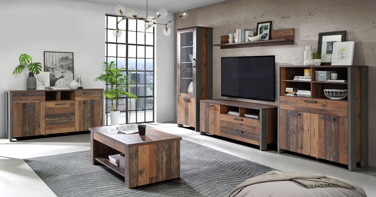 Sideboard Clif Old-Wood