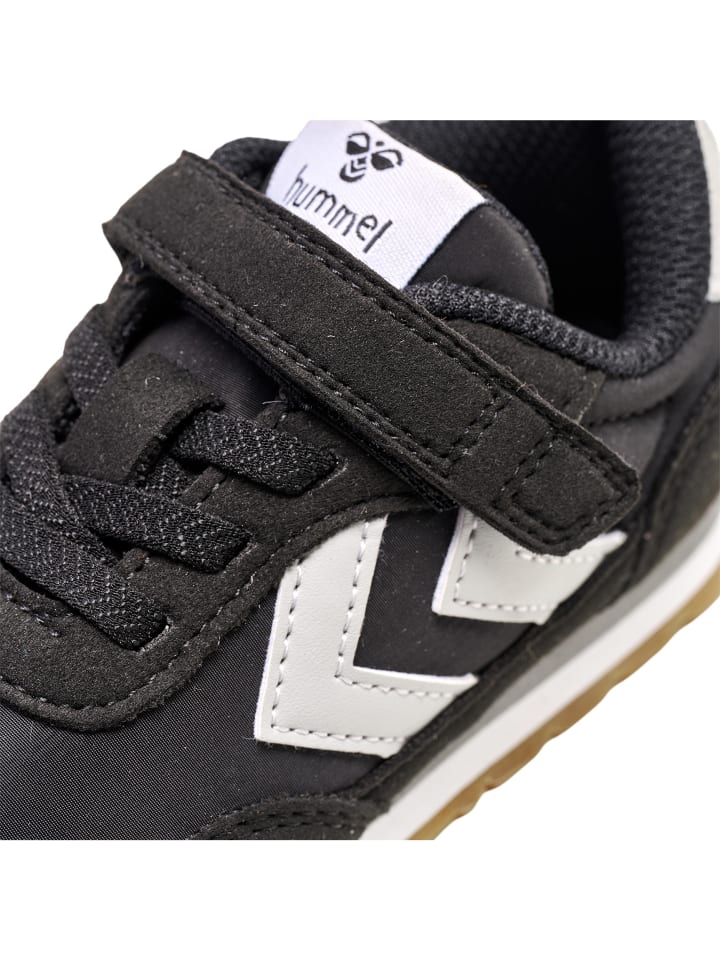 Hummel Hummel Klettverschluss Sneaker Reflex Infant Kinder in BLACK günstig kaufen