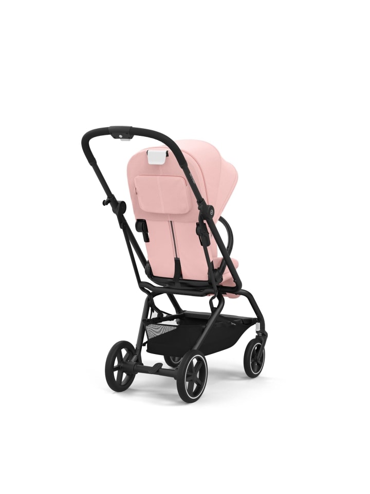 Cybex Cybex Eezy S Twist 2 Buggy - Farbe: Candy Pink / Gestell Black günstig kaufen onesize