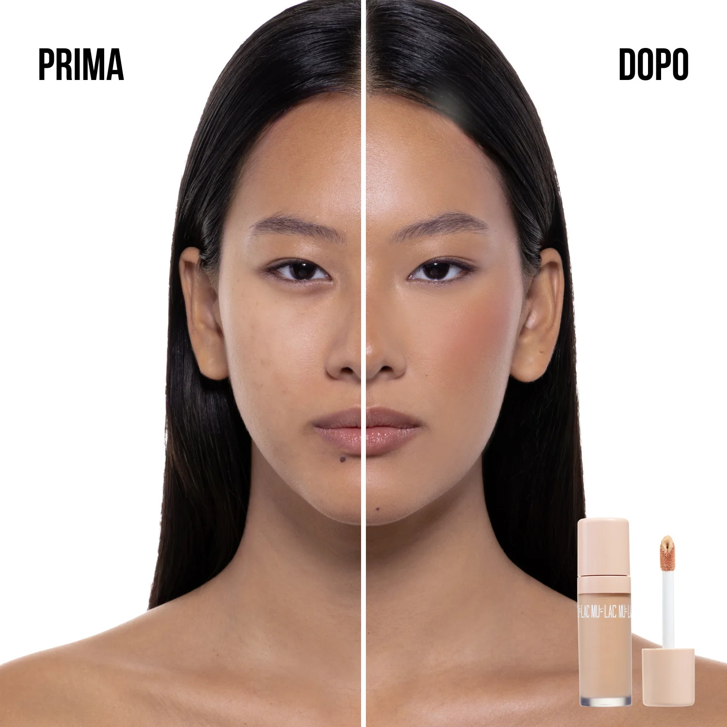 Base de maquillaje y corrector FIRST TAKE - Base de maquillaje líquida y corrector