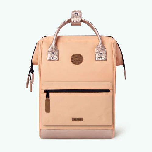 Adventurer Medium San José orange backpack
