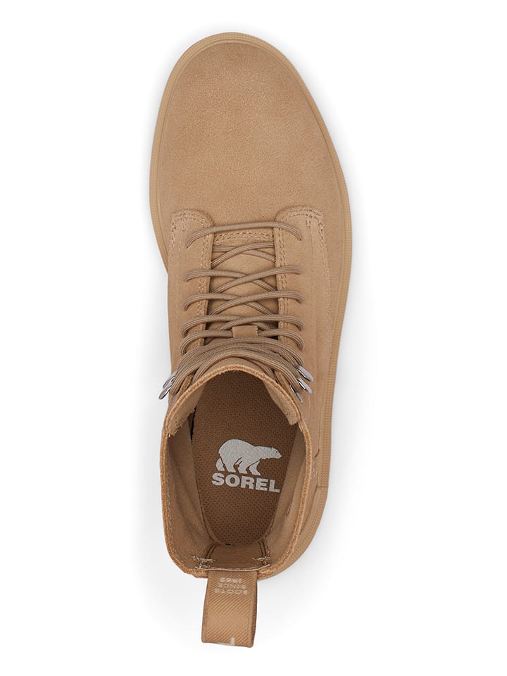 Sorel Leder-Boots 