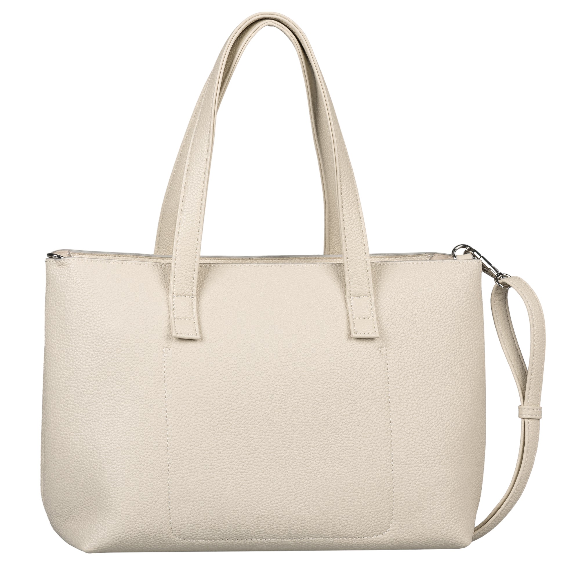 Tom Tailor Bags Elis Zip Shopper 010652 Beige Beige
