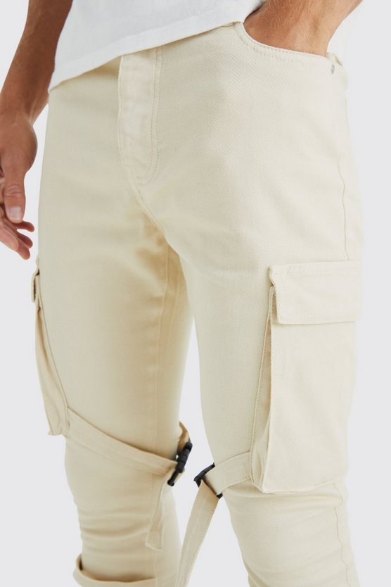 Tall Skinny Cargo-Hose