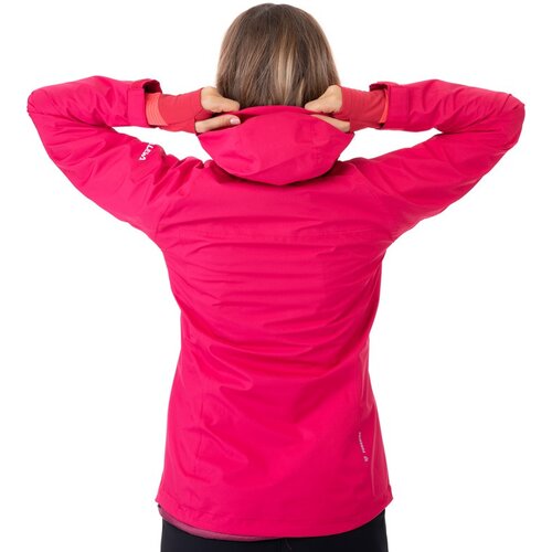 DAMEN FUNKTIONSJACKE PUEZ (AQUA 3) PTX