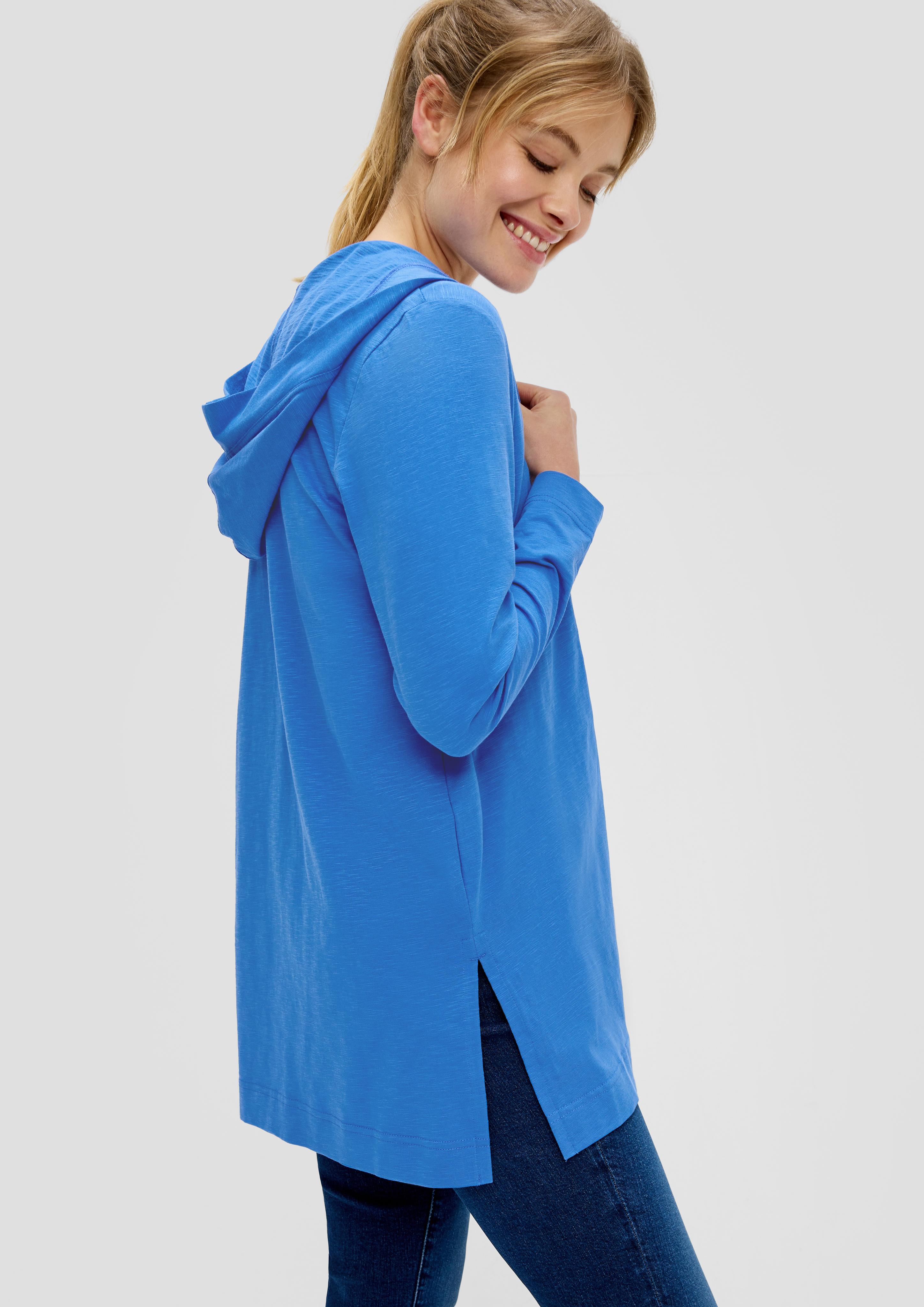 Sweatjacke mit Kapuze  2145777-5531