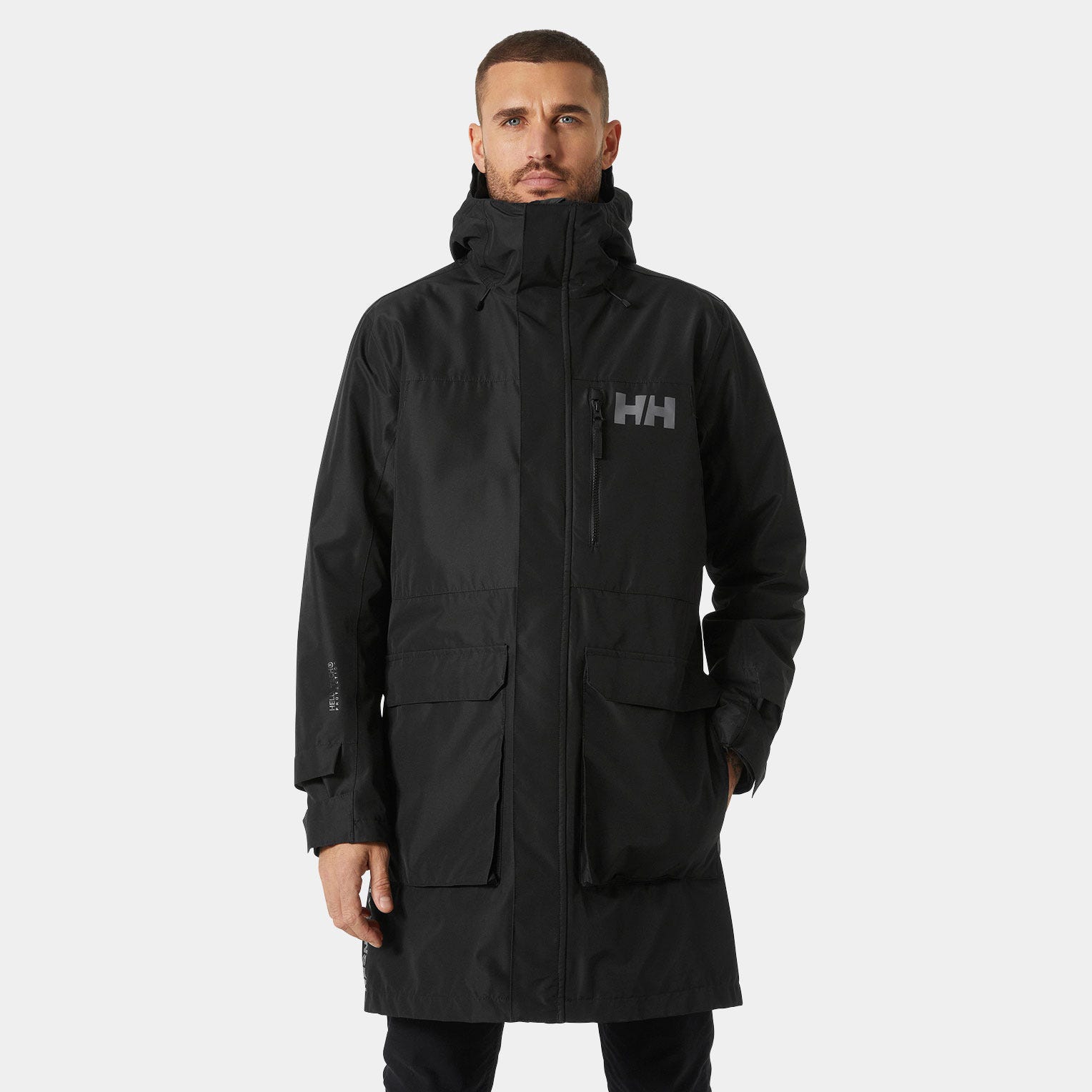 Men's Rigging Coat