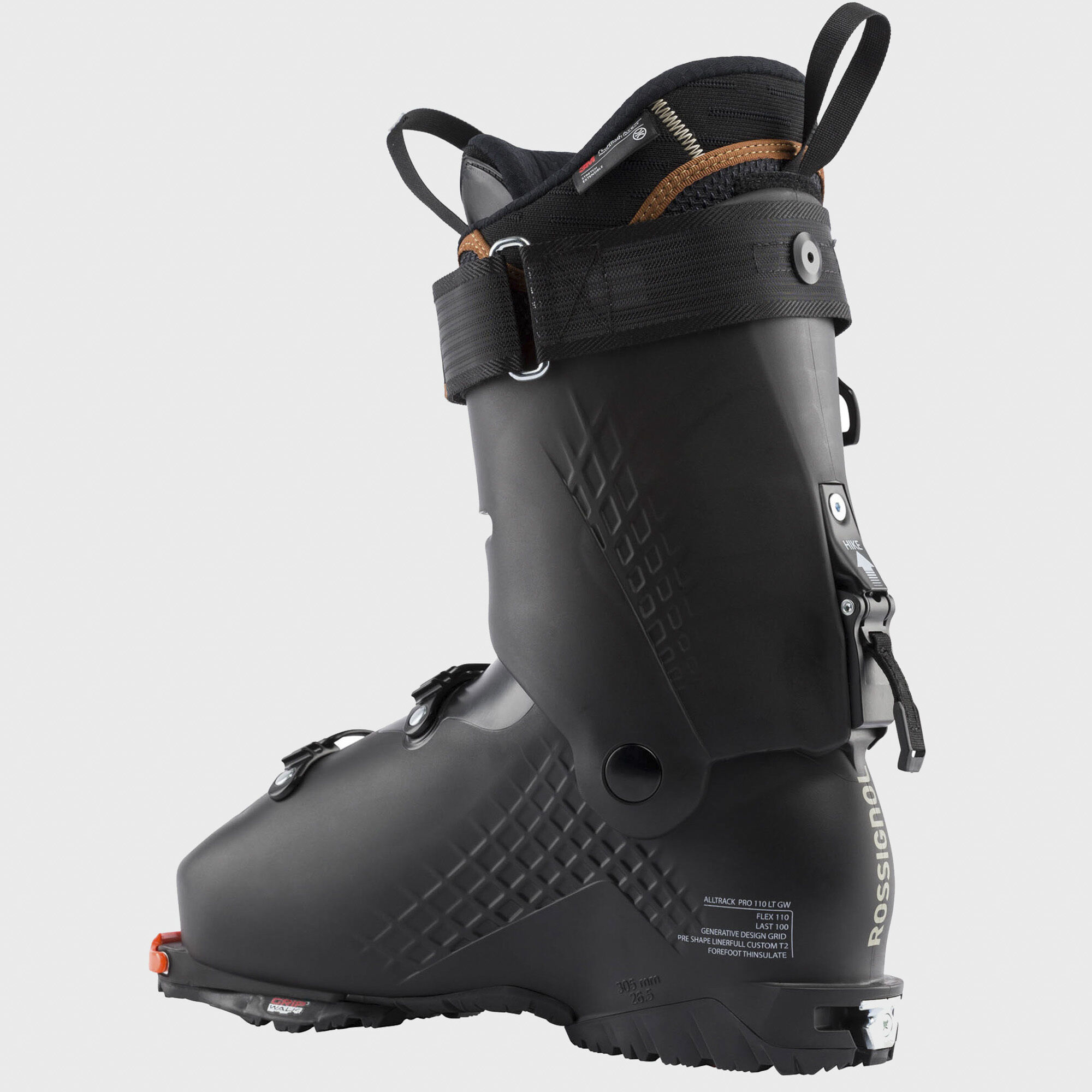 Chaussures de ski FREE RANDONNÉE Homme ALLTRACK PRO 110 LT