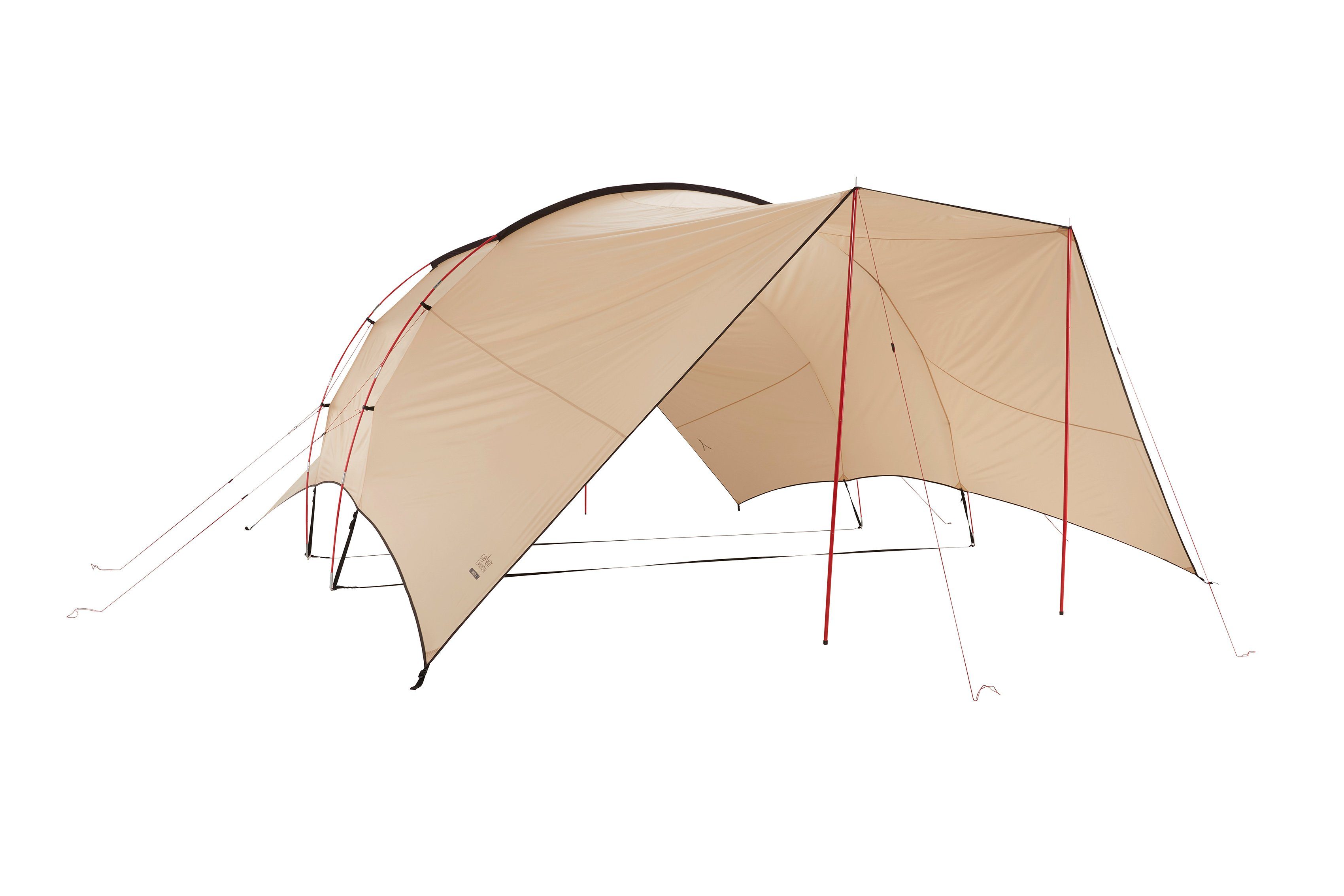 GRAND CANYON Tarp-Zelt TAHUTA SHELTER 5