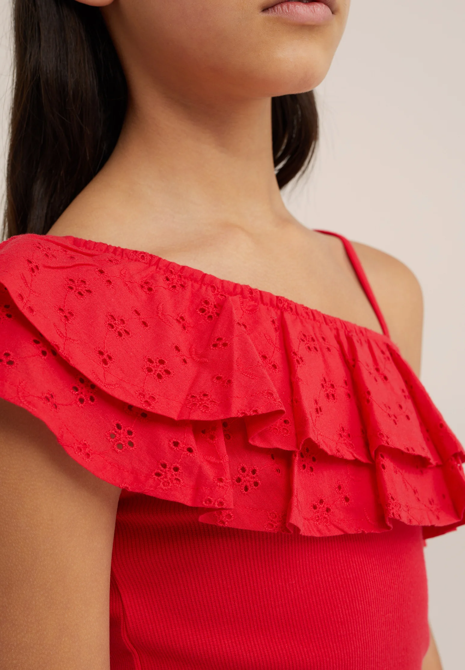 Vestido de punto WE Fashion