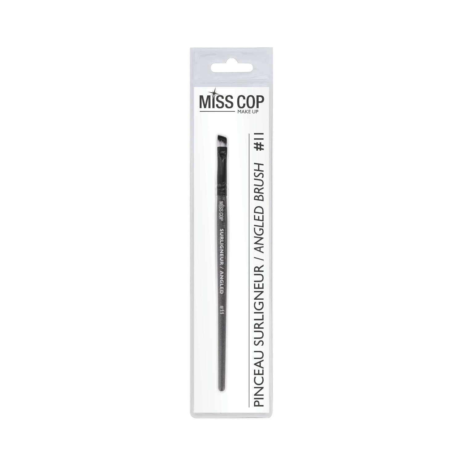 Miss Cop Textmarker-Pinsel