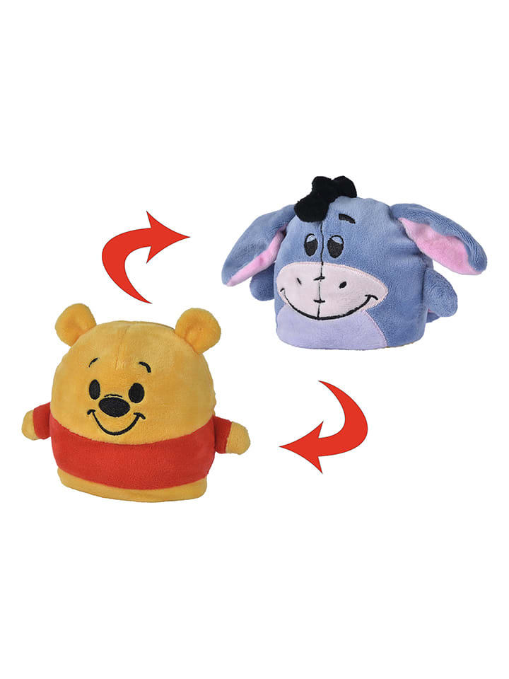 Disney 2-in-1-Plüschfigur 