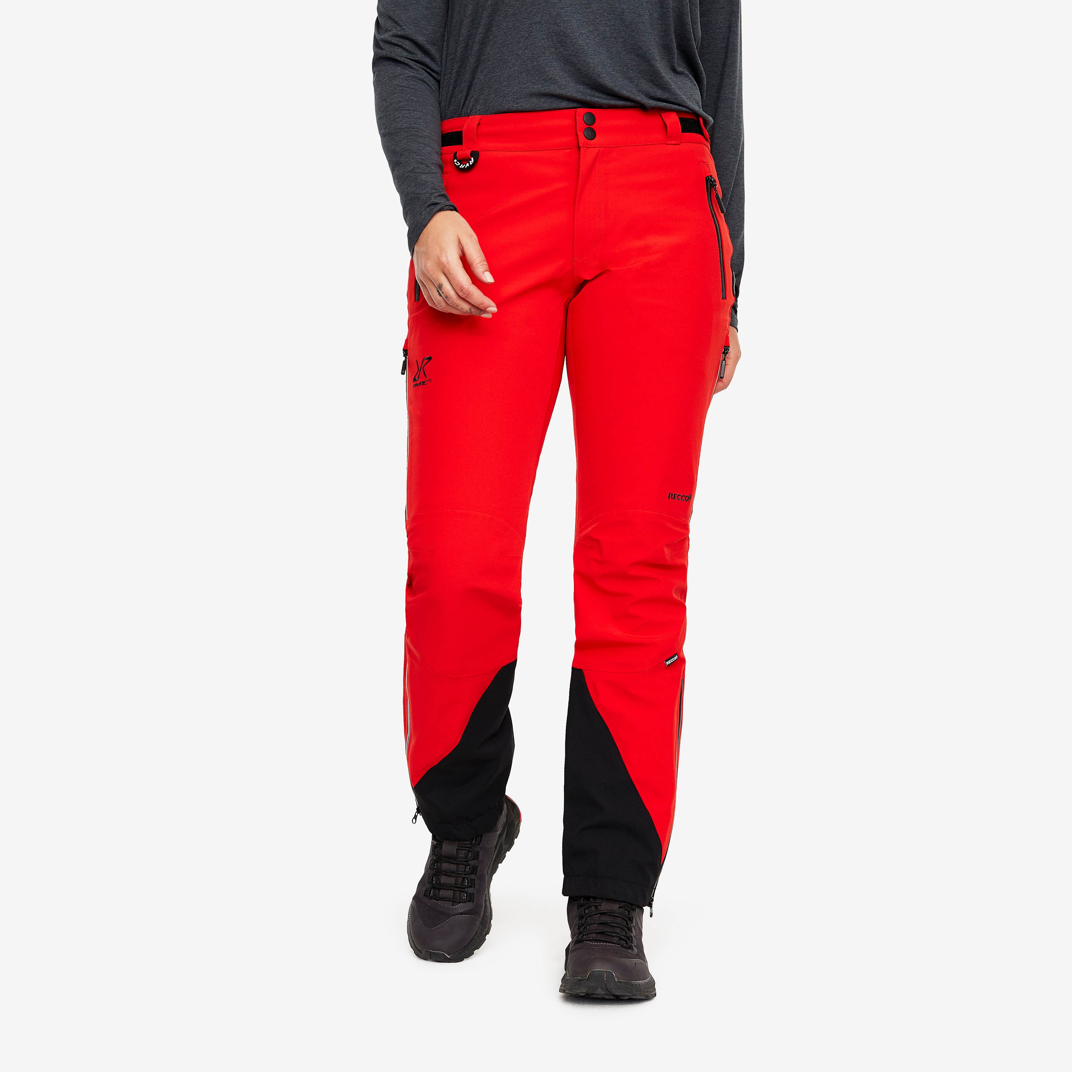 Cyclone Rescue Pants Femme Flame Scarlet