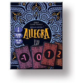 Allegra (Multilingual)