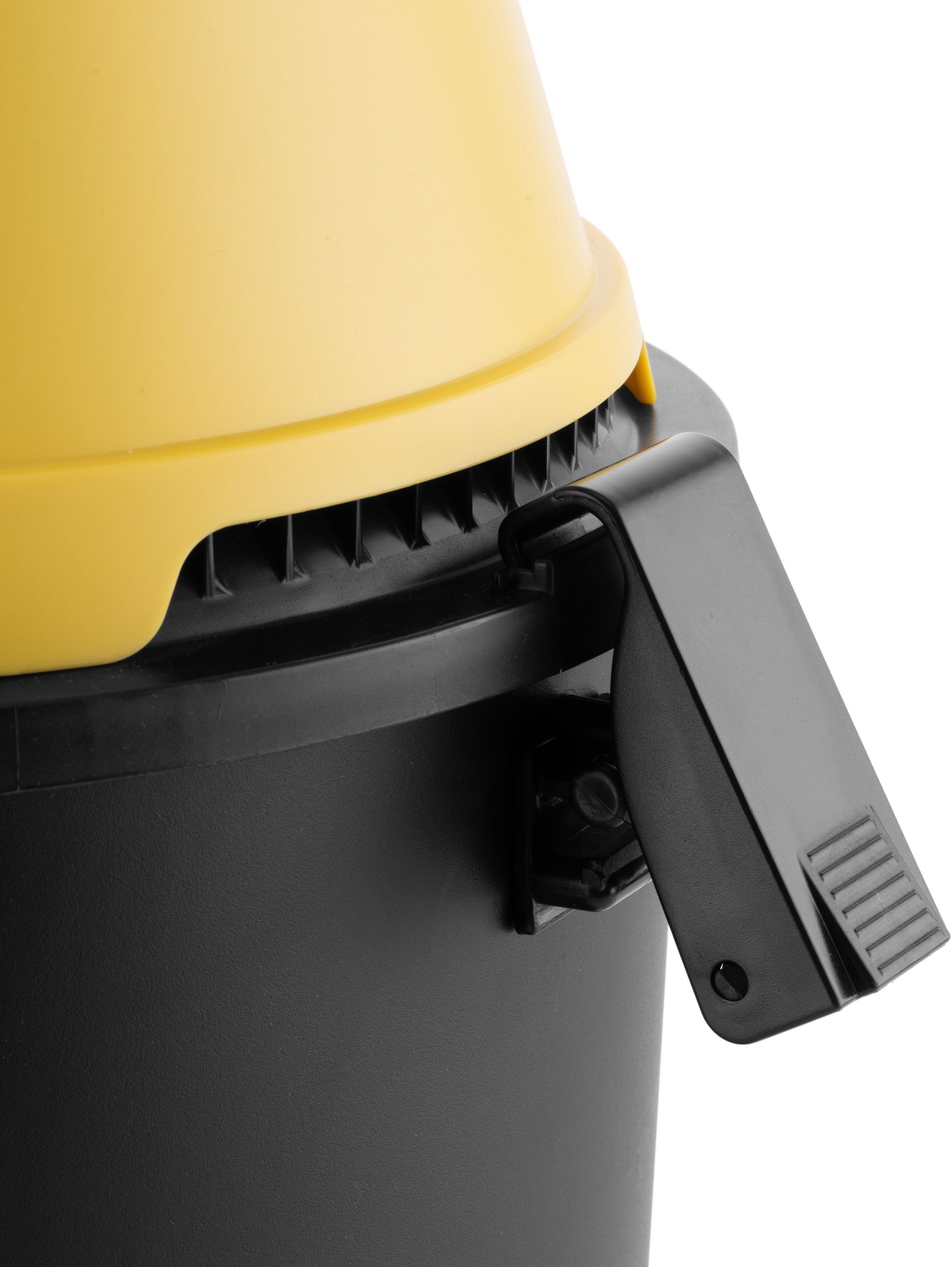 eta Nass-Trocken-Sauger BARELLO ETA422290000, 1400 W, beutellos, Staubbeutelvolumen 2,5 l, HEPA Filter, Aktionsradius bis zu 8 m