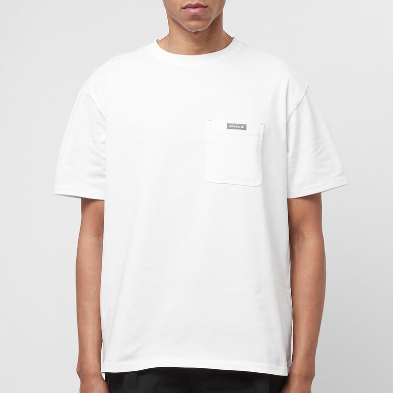 Gramicci x And Wander Backprint Tee white