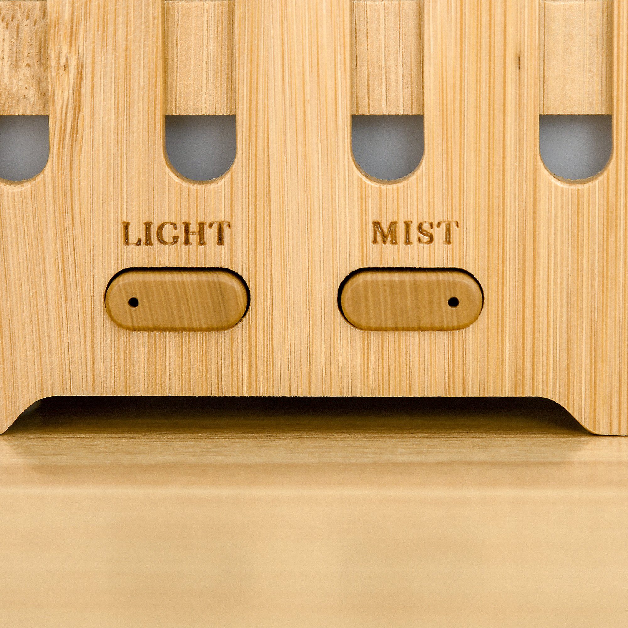 HOMCOM Duftlampe Aroma-Diffusor