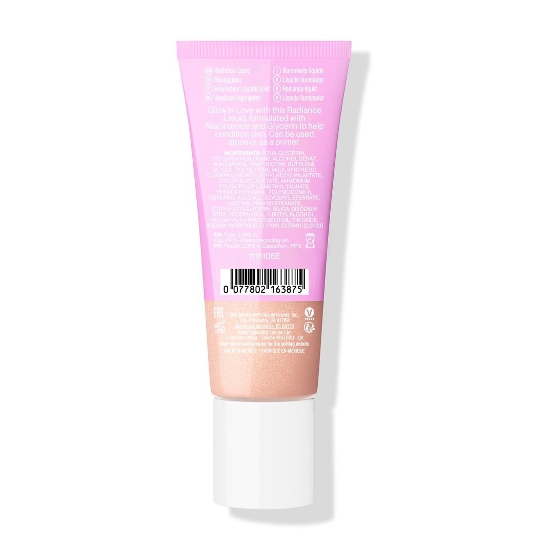 Wet n Wild Glow In Love sijajna tekočina