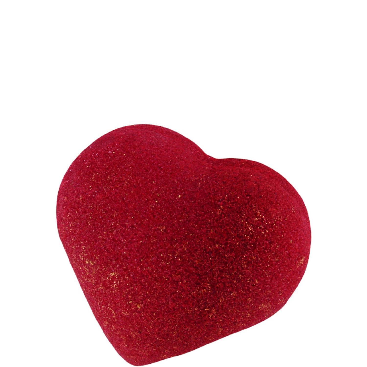 Les Petits Bains de Provence Coeur Grenade Bombe de Bain 80g
