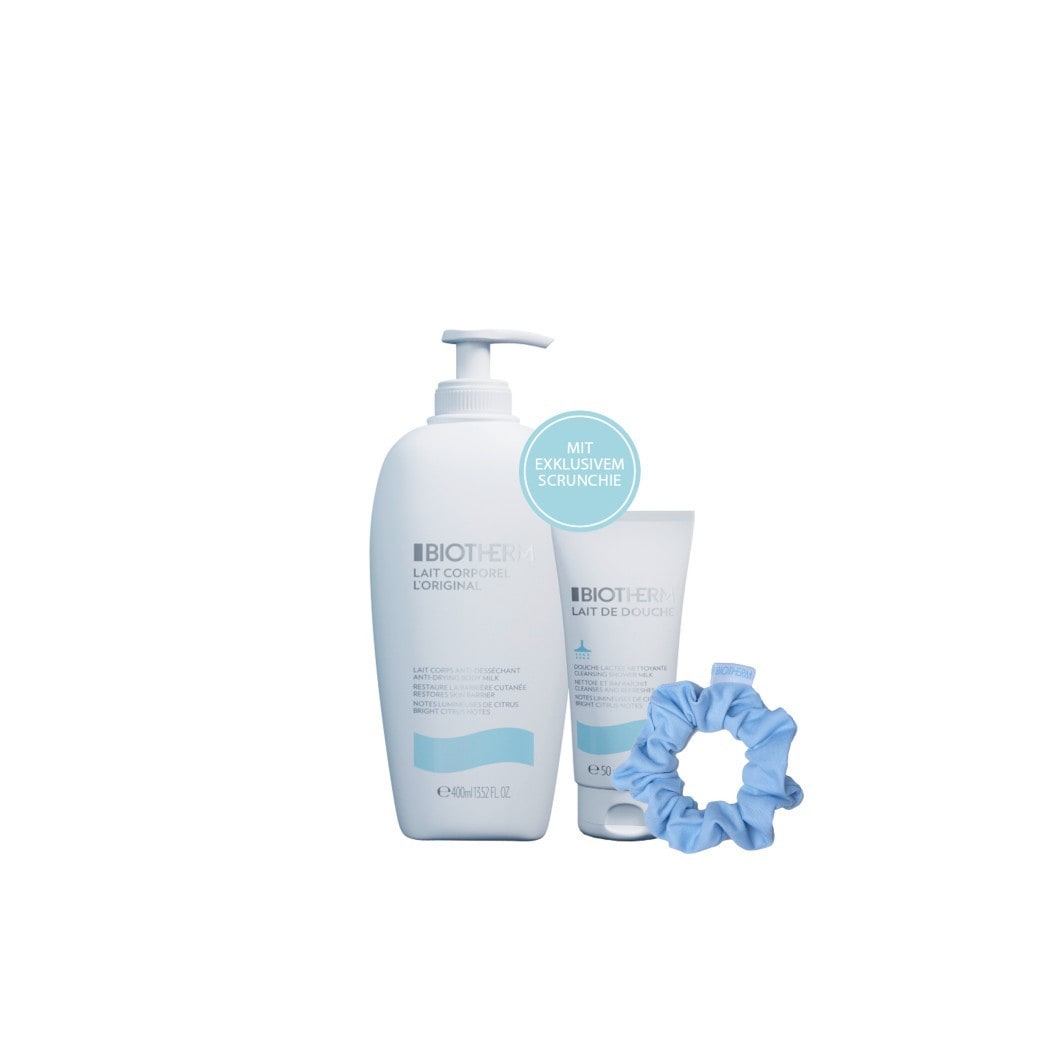 Geschenk Set M (Körperpflege 400ml + Duschpflege 50ml)
