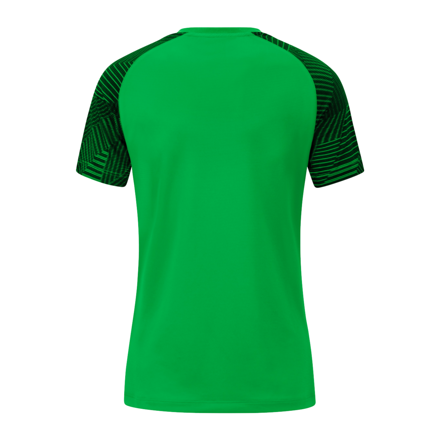 JAKO Performance T-Shirt Damen Grün Schwarz F221