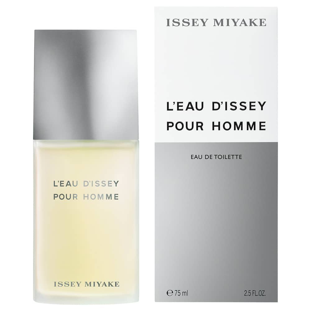 Issey Miyake L'Eau d'Issey pour Homme Eau de Toilette Nat. Spray