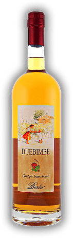 Berta Due Bimbe Grappa di Barbera - Nebbiolo 1,0 Liter Berta Due Bimbe Grappa di Barbera - Nebbiolo 1,0 Liter Die Destillerie Berta gilt unter Kennern als die piemonteser 