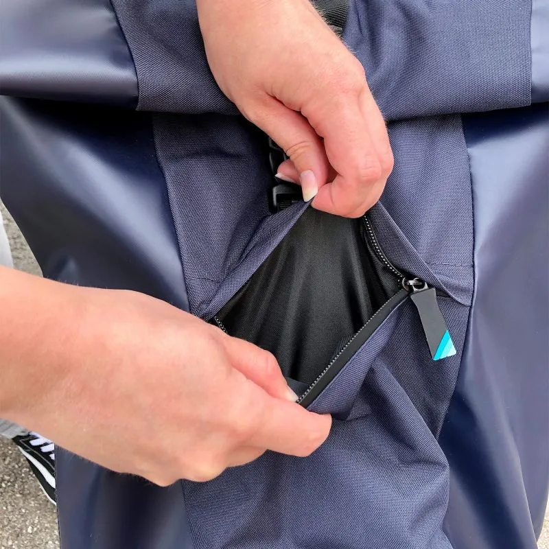 aporti Rolltop Anzio L - Navy