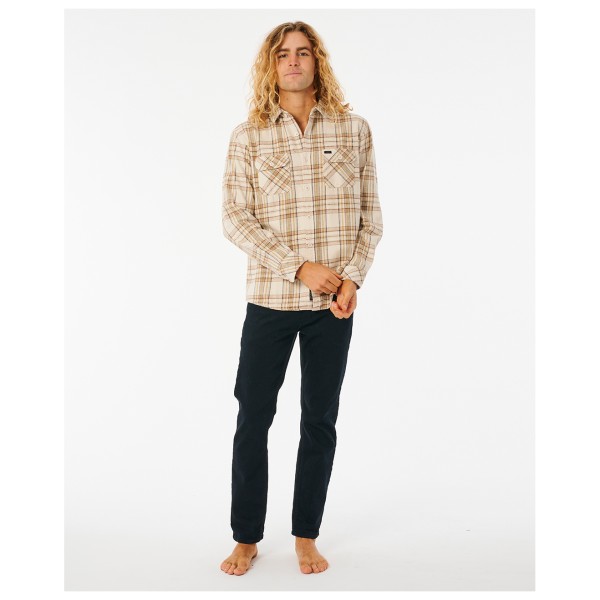 Rip Curl - Griffin Flannel Shirt - Hemd