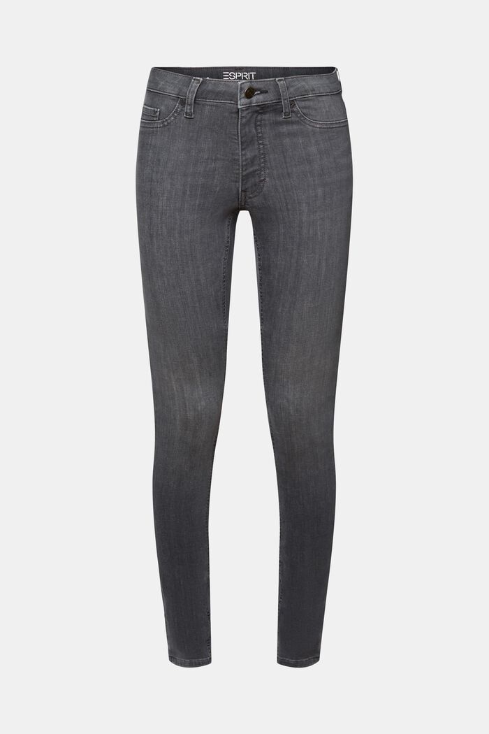 Mid-Rise-Jeggings