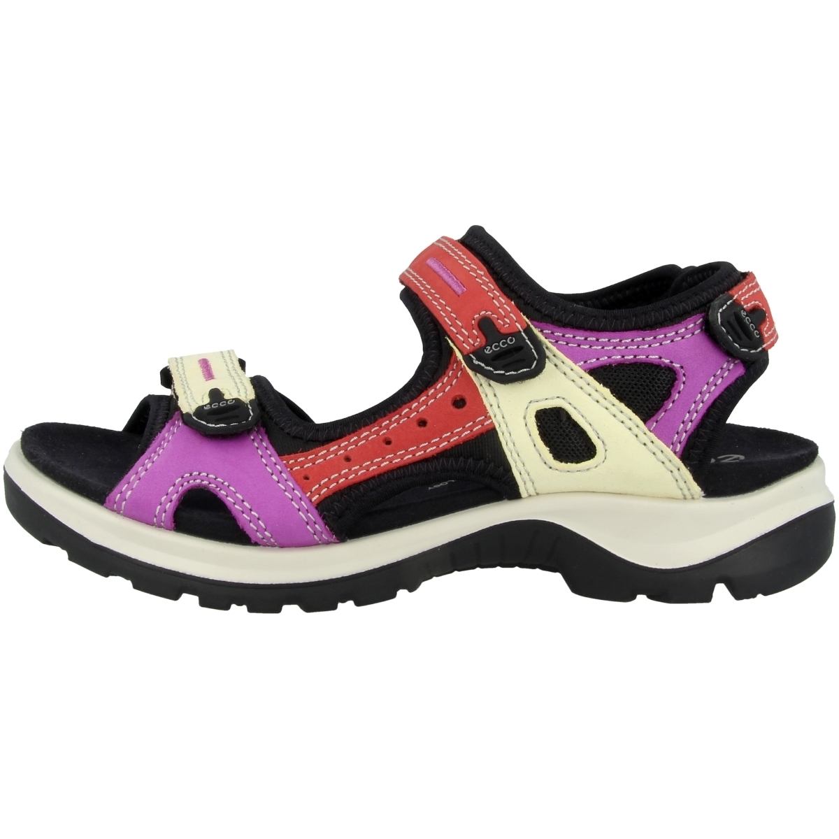 Ecco Offroad Trekkingsandale multicolor