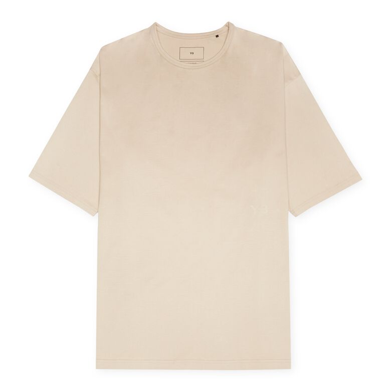 Y-3 Y-3 Boxy SS Tee clabro