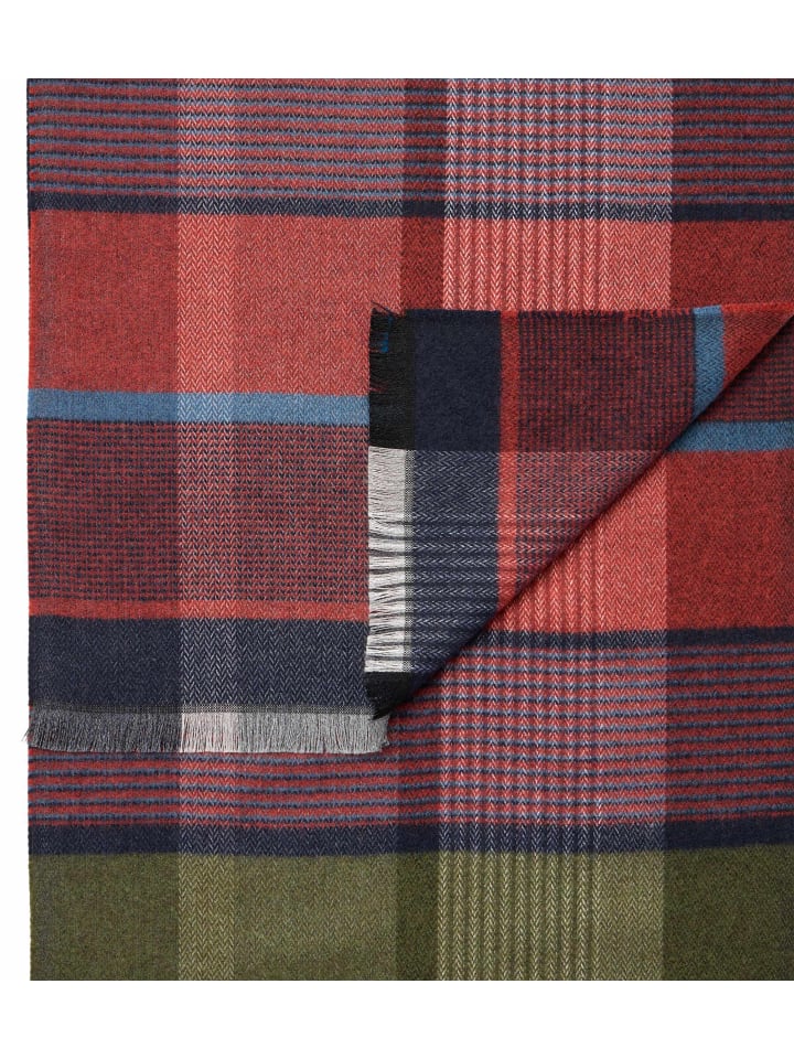 CASAMODA Schal in Rot günstig kaufen onesize