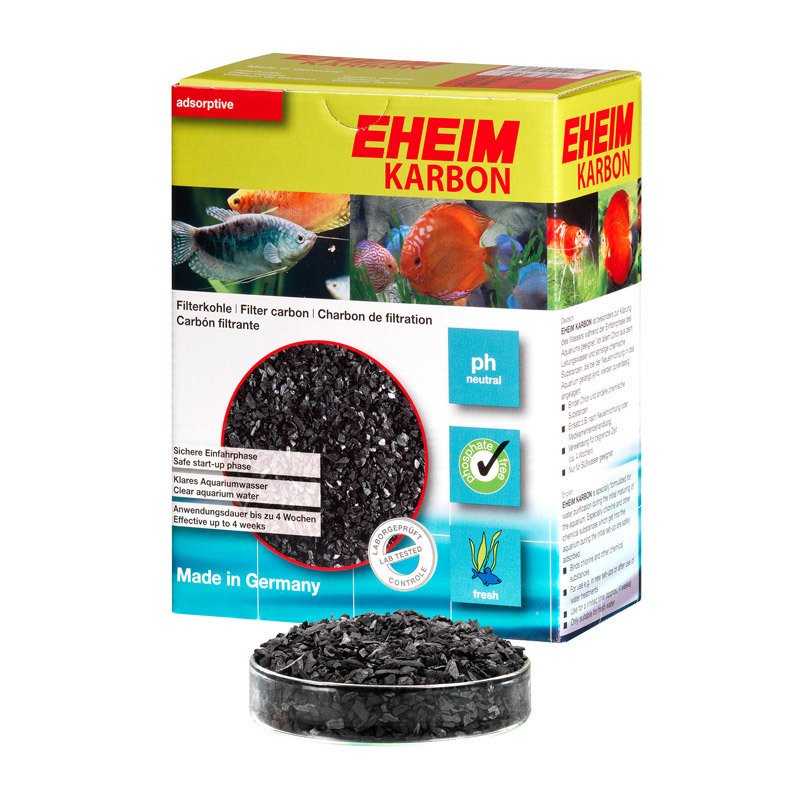 EHEIM Filter EHEIM Karbon Aktivkohle