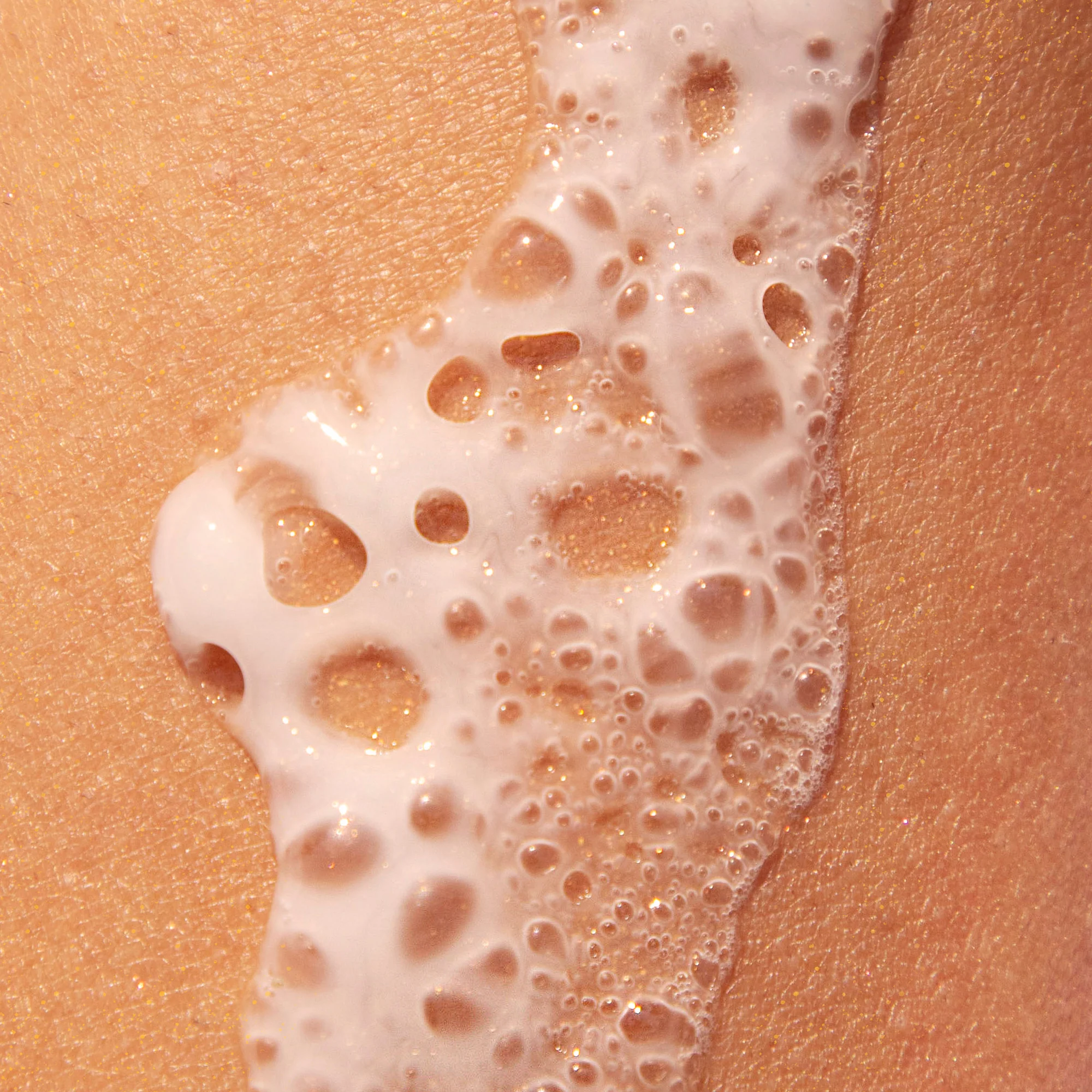 Fresh Glow Body – Knisterndes Körpermousse – Körpermilch, Leuchtende Körpermilch