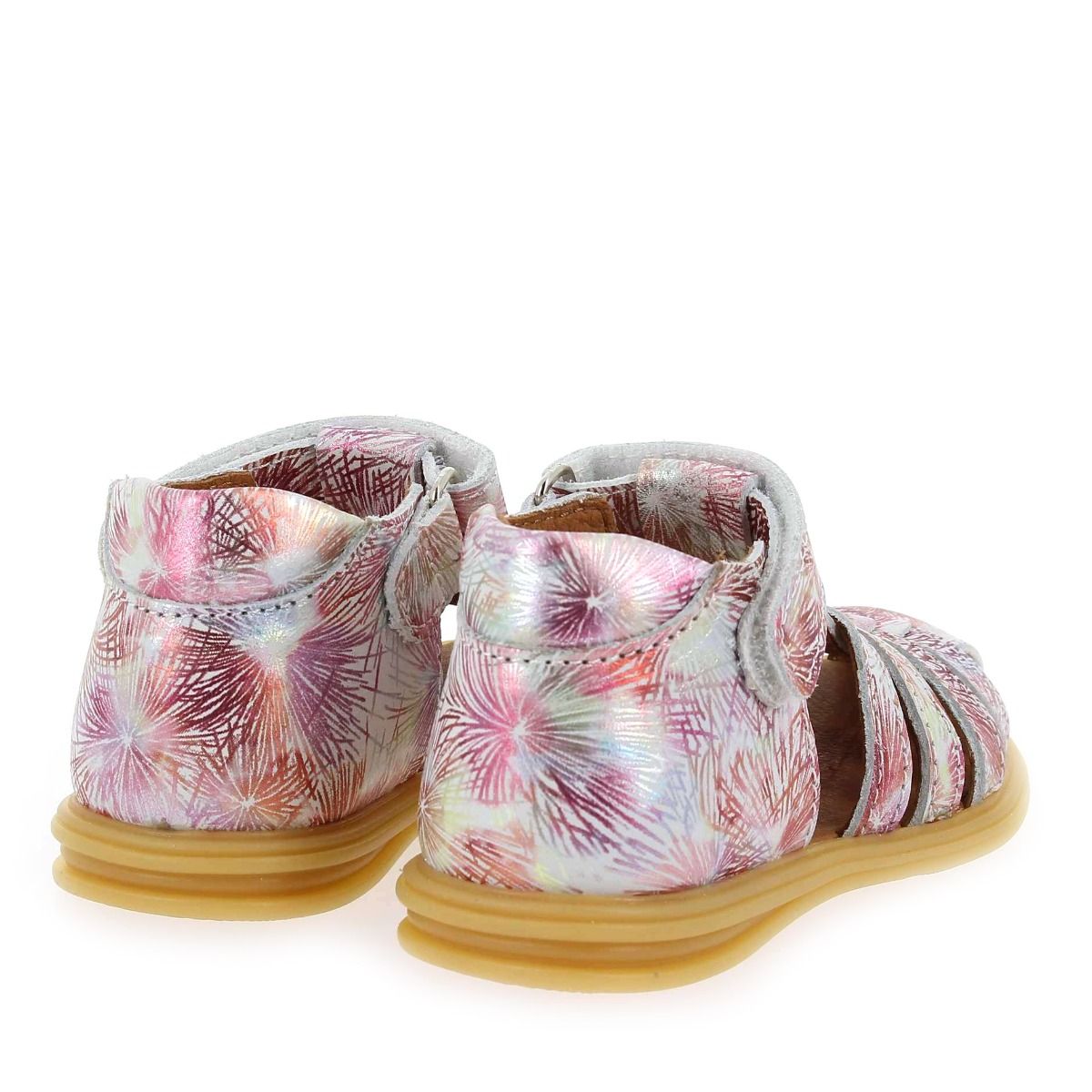 Bellamy  PAILLETTE - Argent Rose