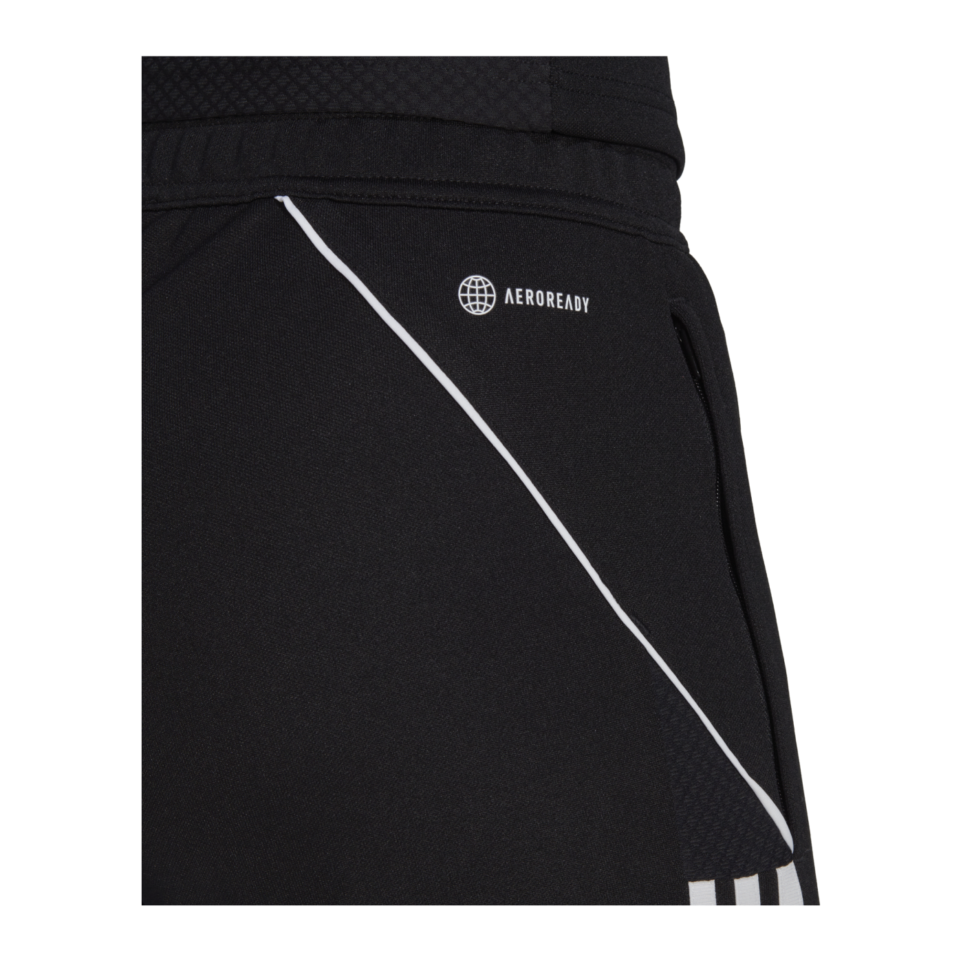 adidas Tiro 23 Trainingshose Damen Schwarz