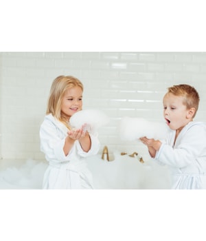 FOAMIE Kids 2in1 Grün Festes Shampoo-80 g