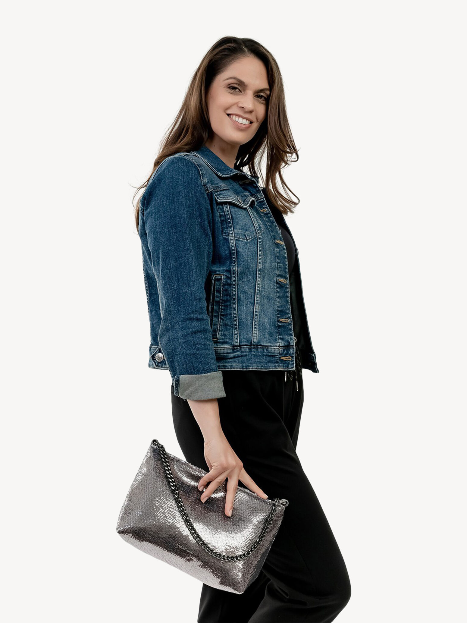 Sac - argentés