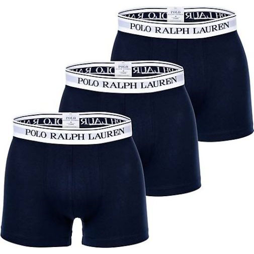 POLO Ralph Lauren Boxershort CLSSIC TRUNK-3 PACK 3er Pack