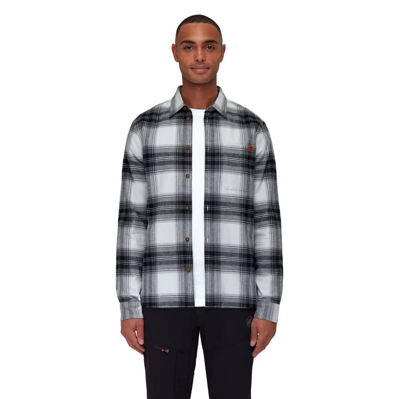 Mammut Trovat Shirt Funktionshemd Herren