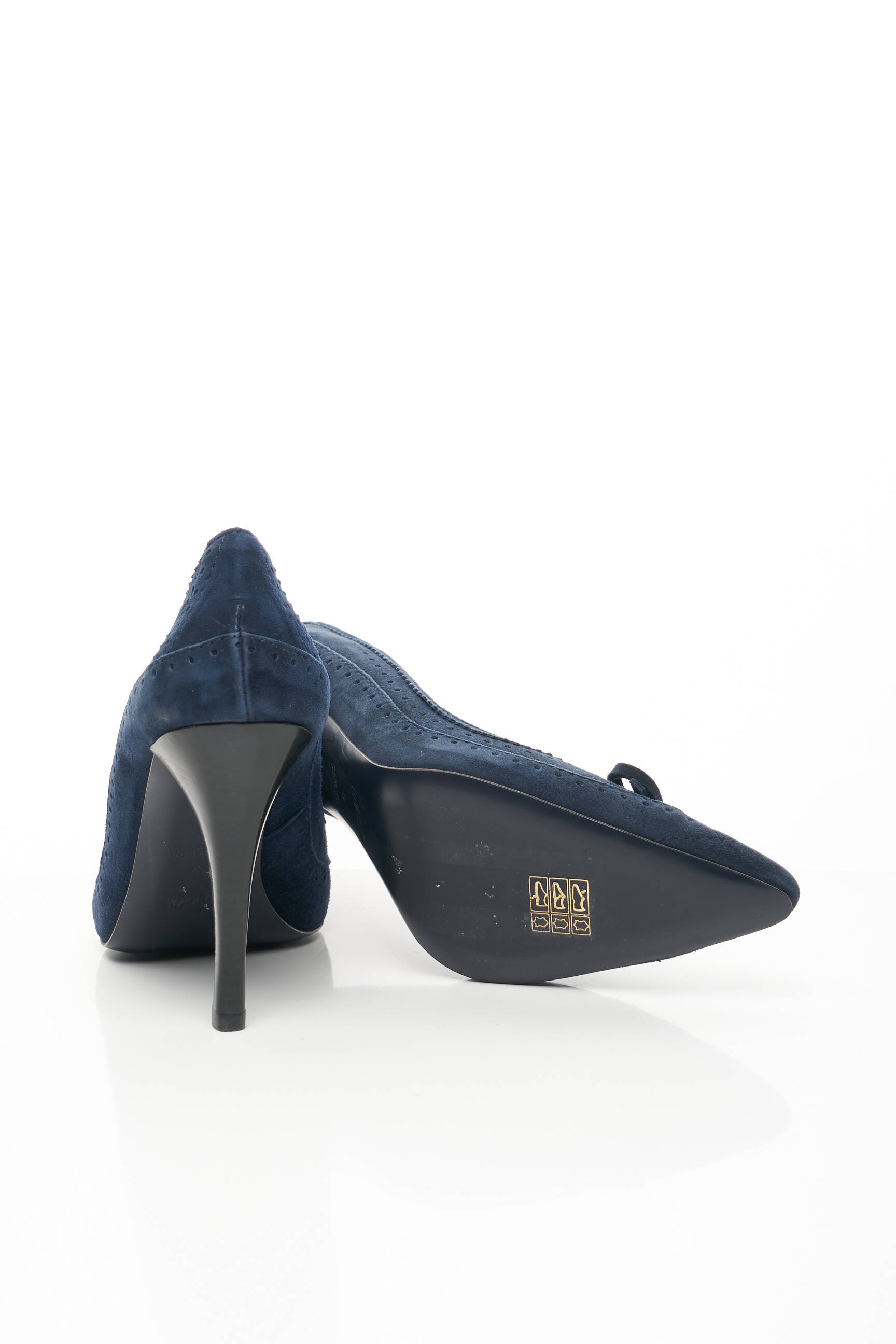 Castaner Escarpins Femme couleur bleu