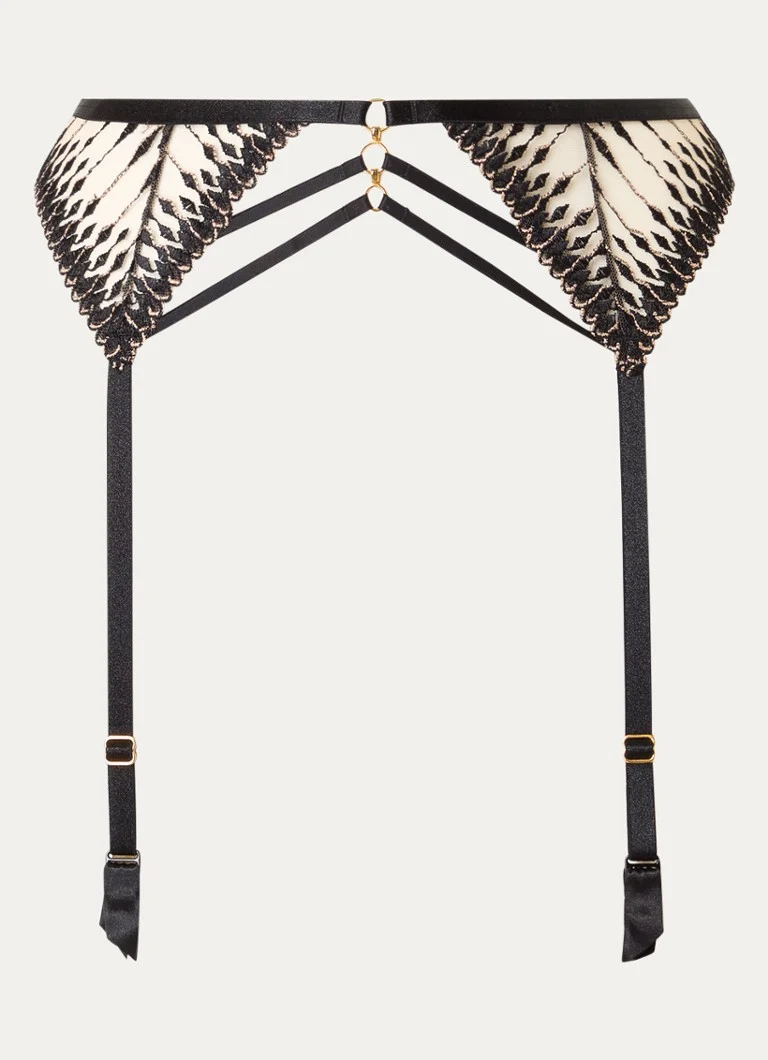 Aubade Voodoo Kiss Mesh Leagues