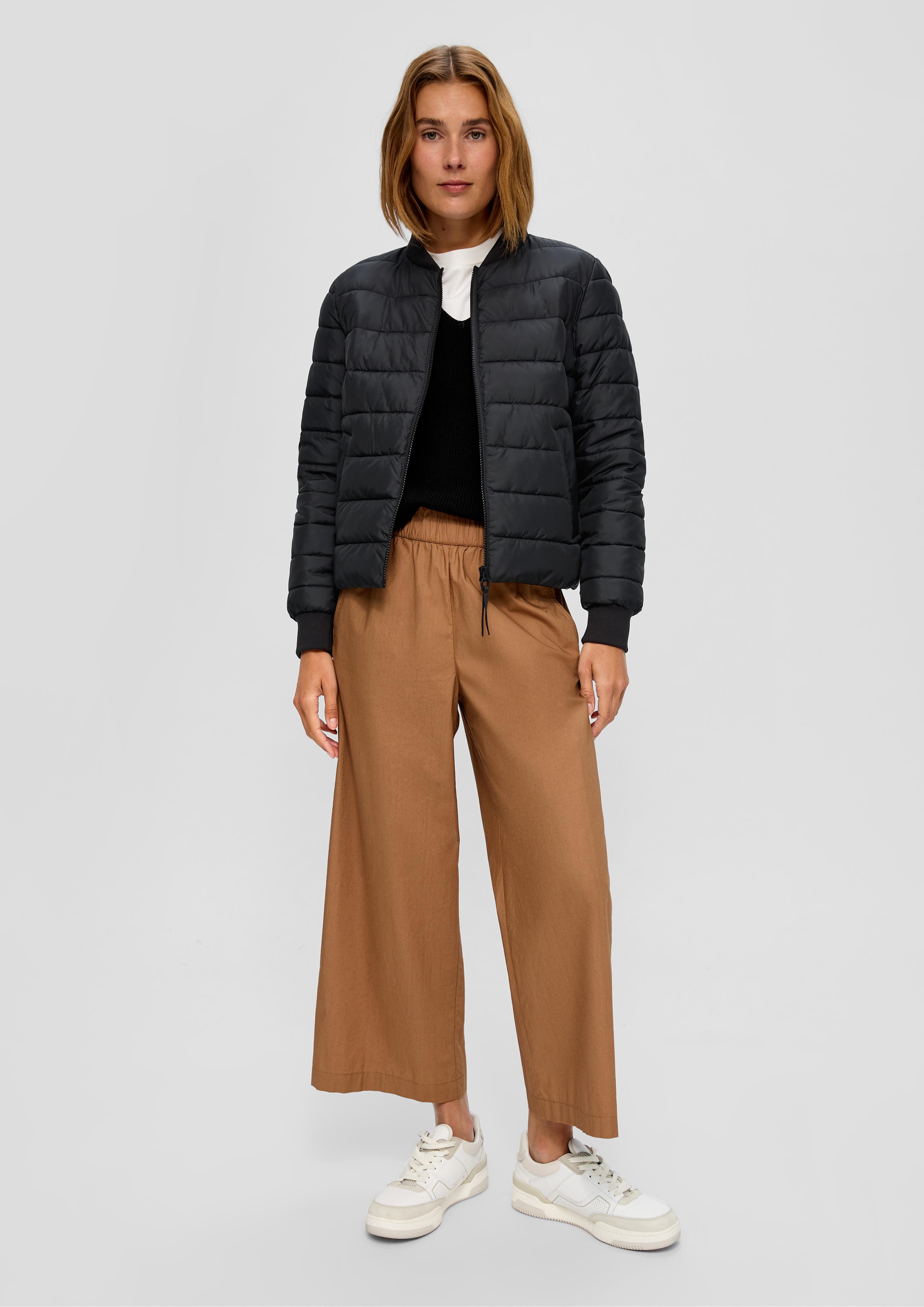 Gesteppter Blouson mit leichter Wattierung  2133634-9999