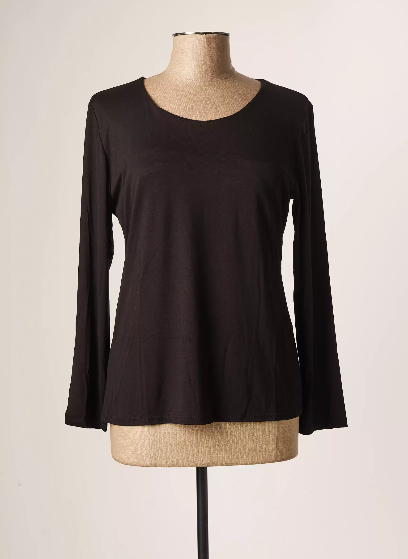 Acbelle Tops Femme couleur noir